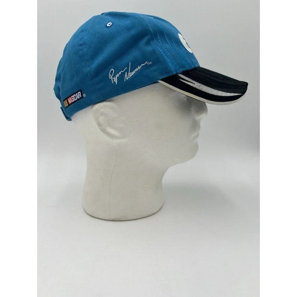 Ryan Newman #12 Alltel Penske Racing Chase Authentics Adjustable Hat Cap